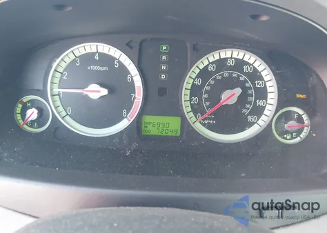 2007 Hyundai Azera Limited/Se from USA, damaged, VIN KMHFC46F17A187530